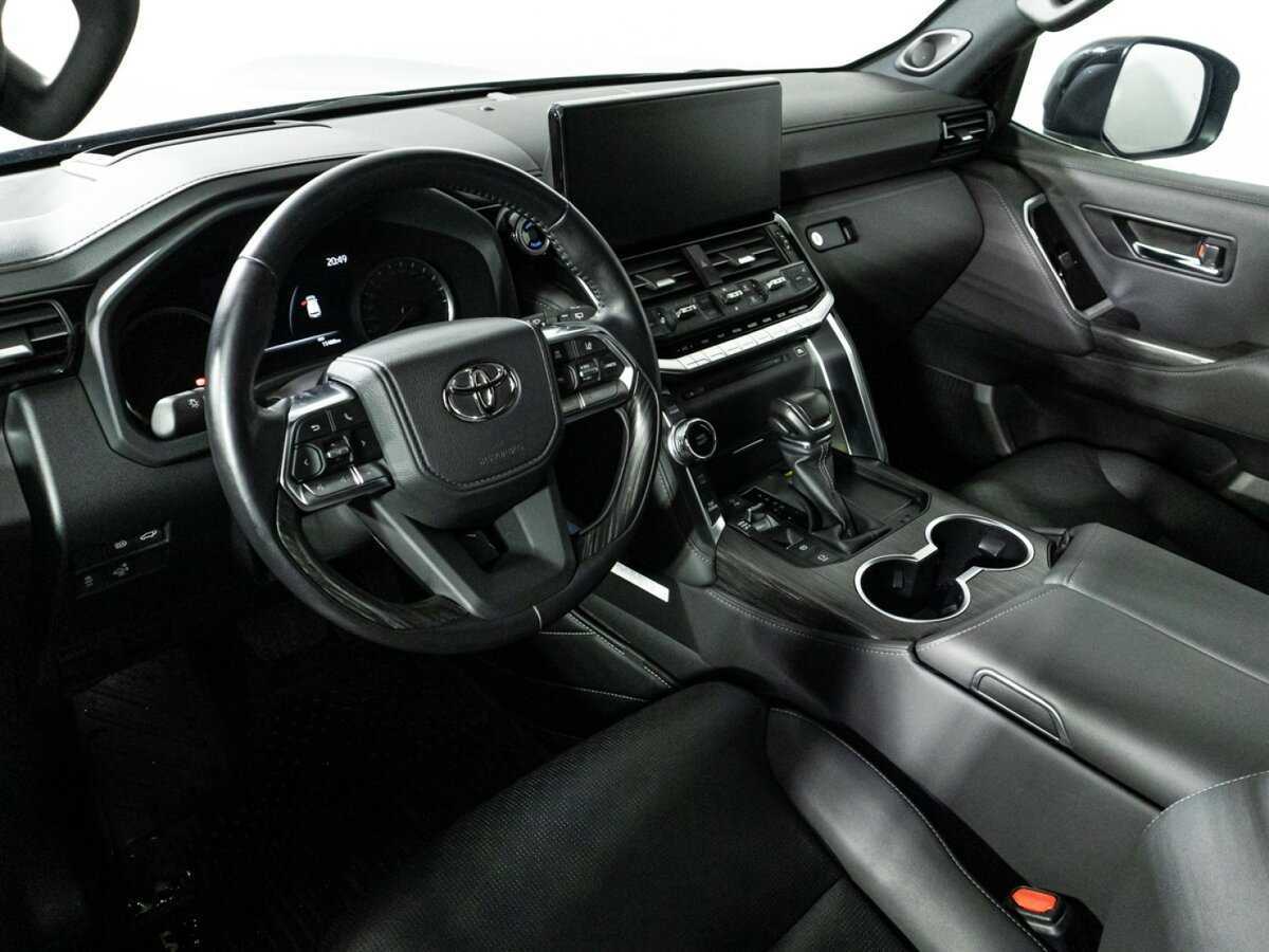 Купить Toyota Land Cruiser, 2021, 15 399 км, фото №11