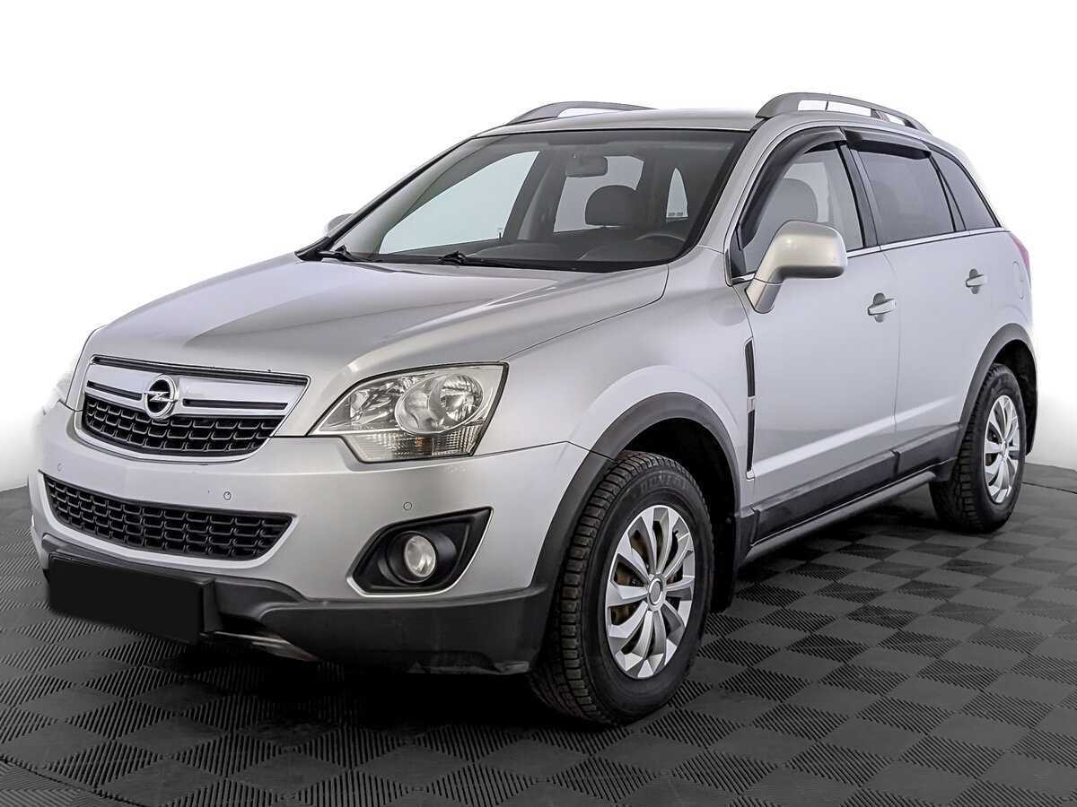 Купить Opel Antara, 2012, 161 319 км, фото №1