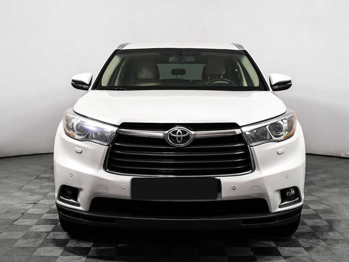 Купить Toyota Highlander, 2014, 251 826 км, фото №2