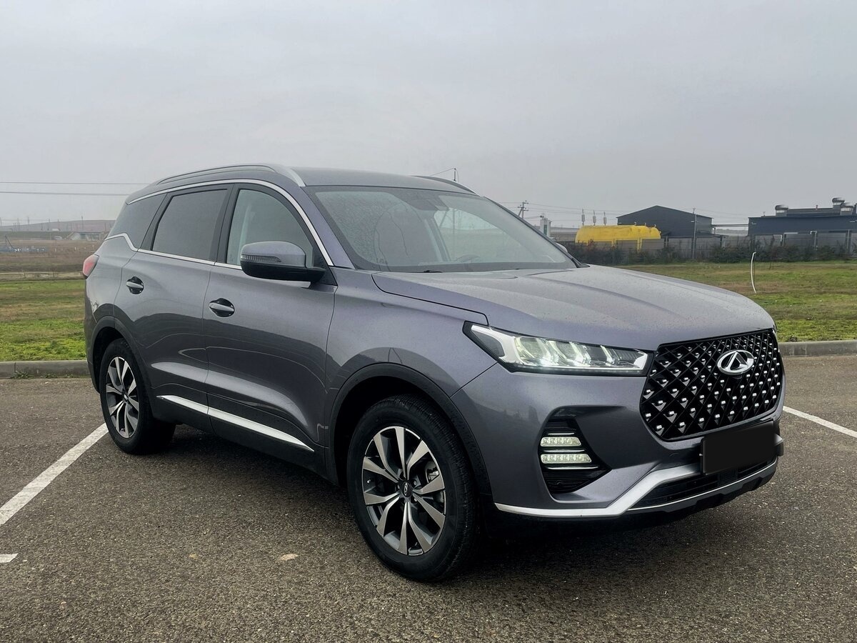 Купить Chery Tiggo 7 Pro I, 2022, 53 000 км, фото №3