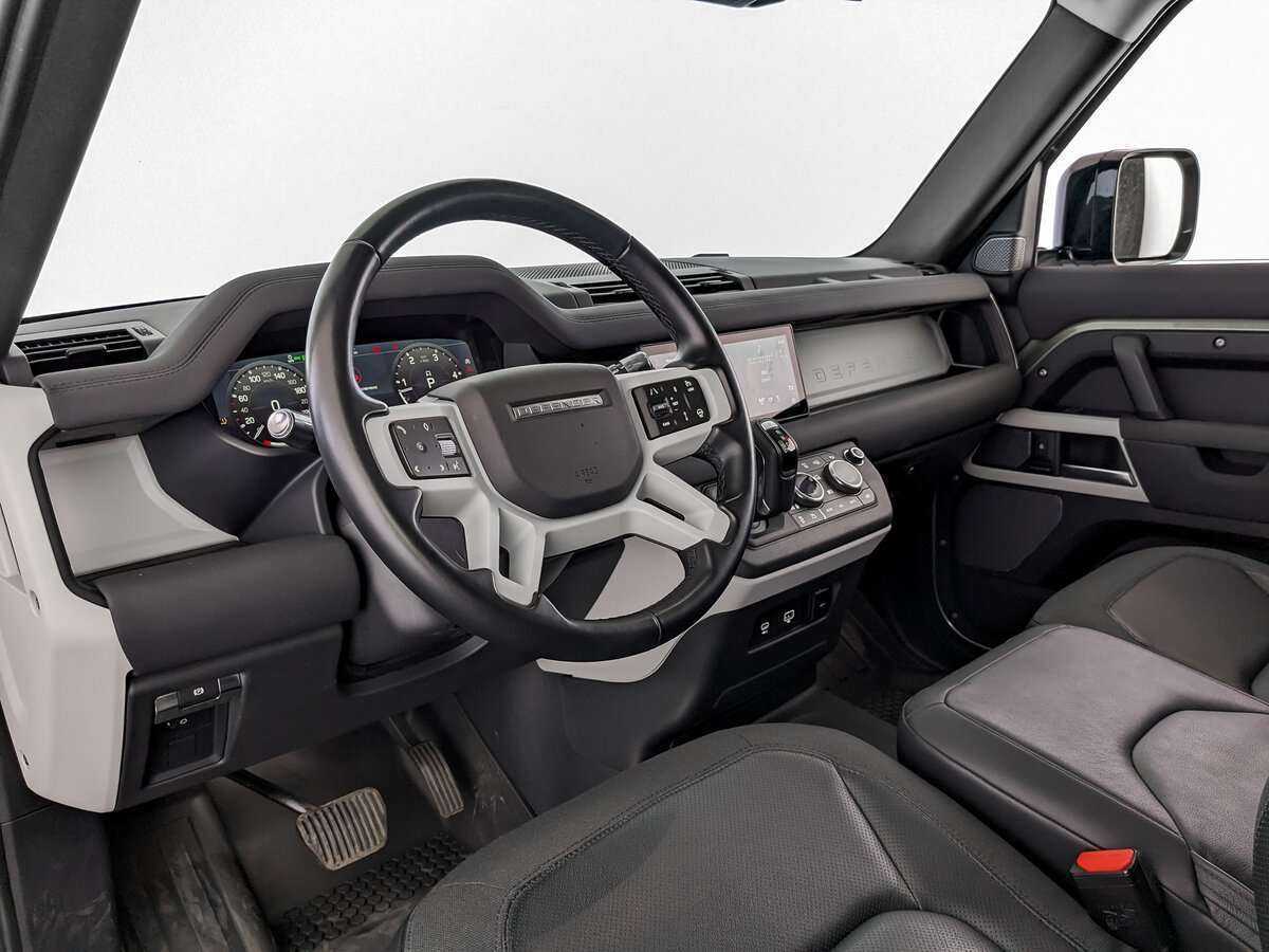 Купить Land Rover Defender 90, 2021, 29 073 км, фото №10
