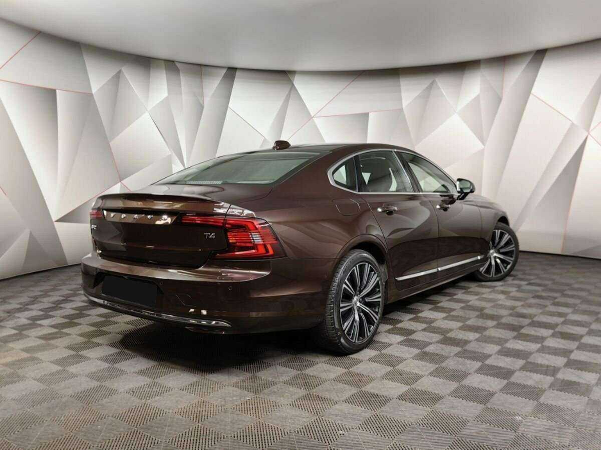 Купить Volvo S90, 2021, 96 821 км, фото №2