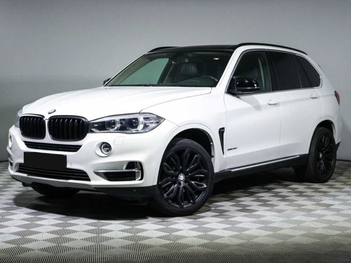 Купить BMW X5 35i, 2014, 167 694 км, фото №1