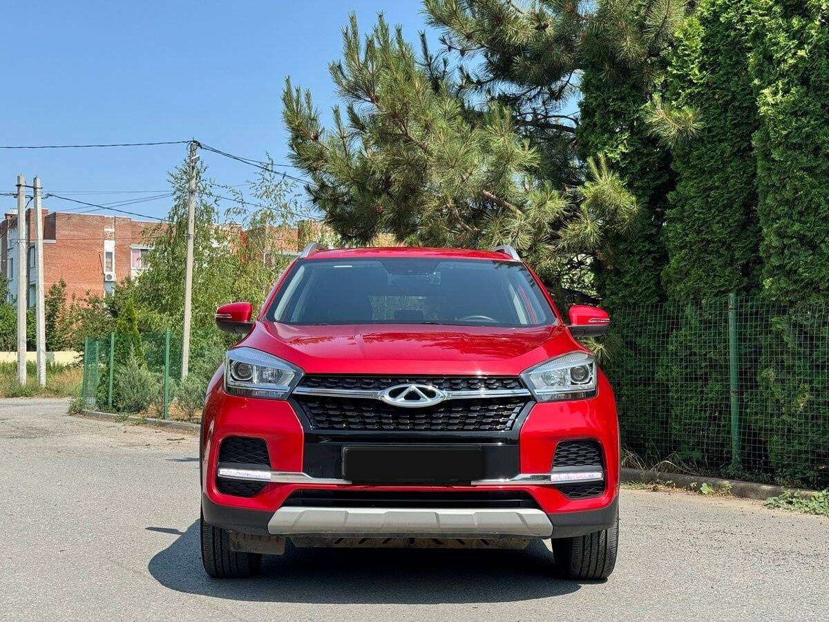 Купить Chery Tiggo 4, 2021, 38 120 км, фото №2