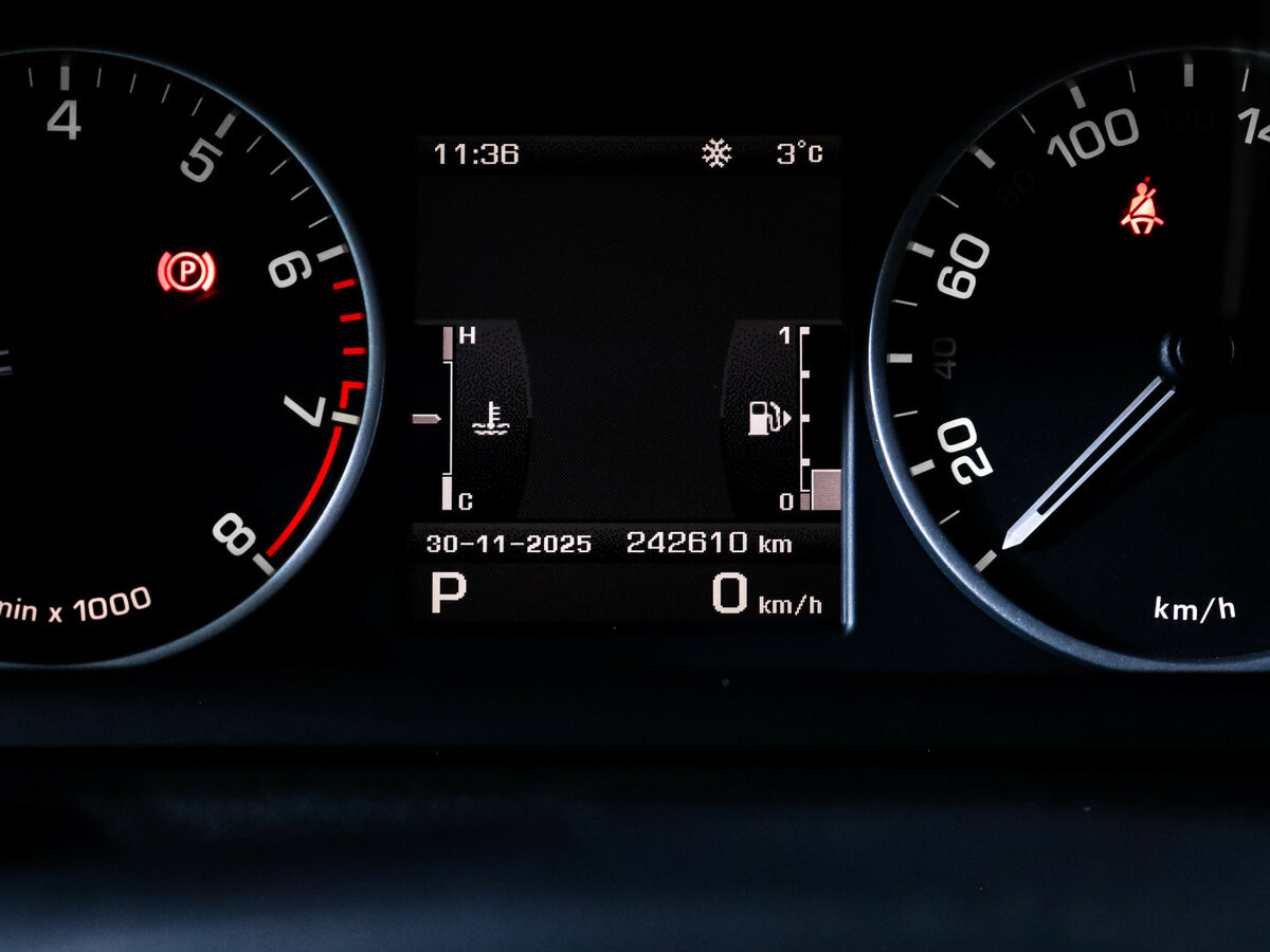 Купить Land Rover Range Rover Sport I Рестайлинг, 2011, 242 615 км, фото №11