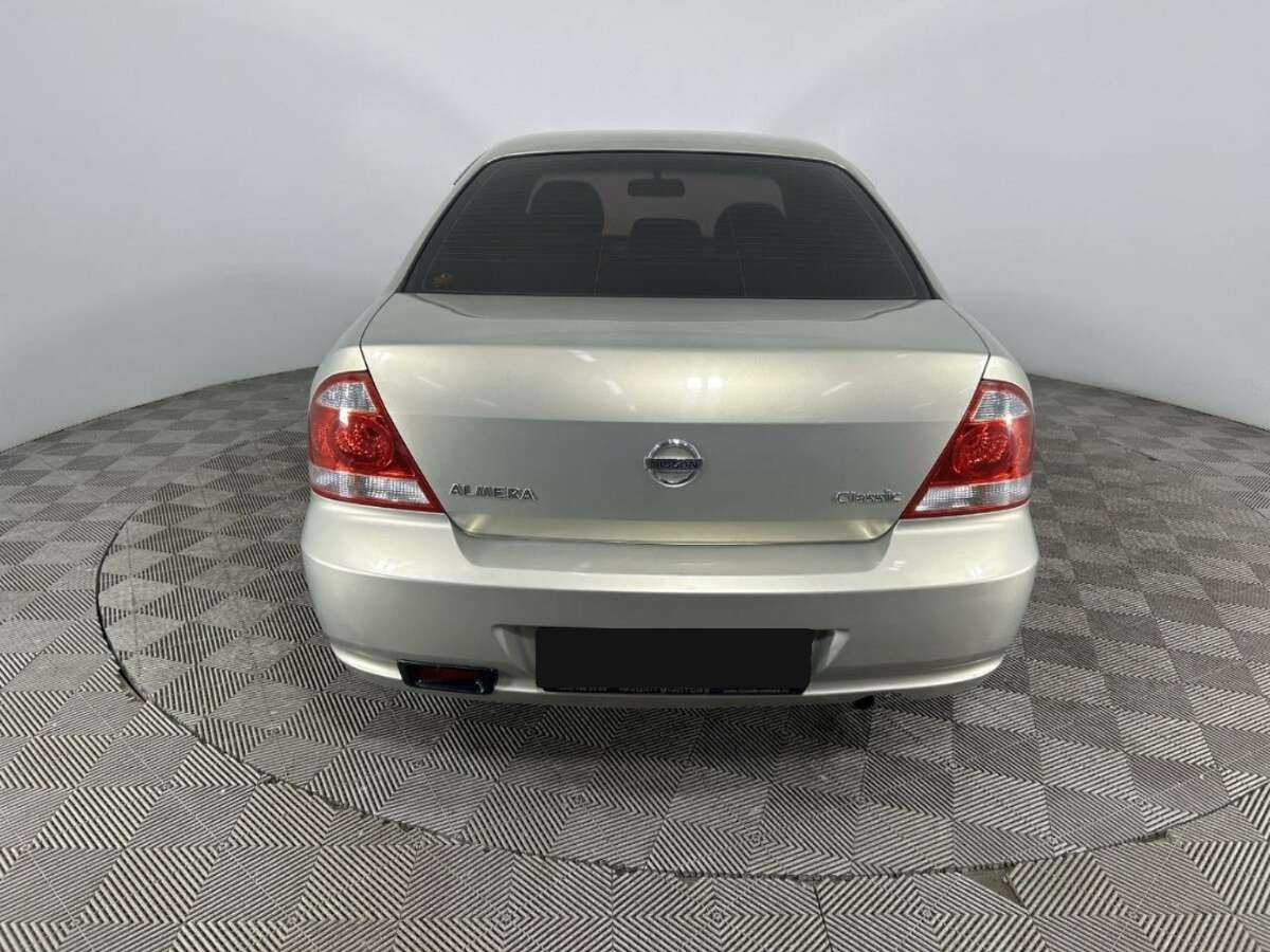 Купить Nissan Almera Classic, 2006, 214 021 км, фото №3