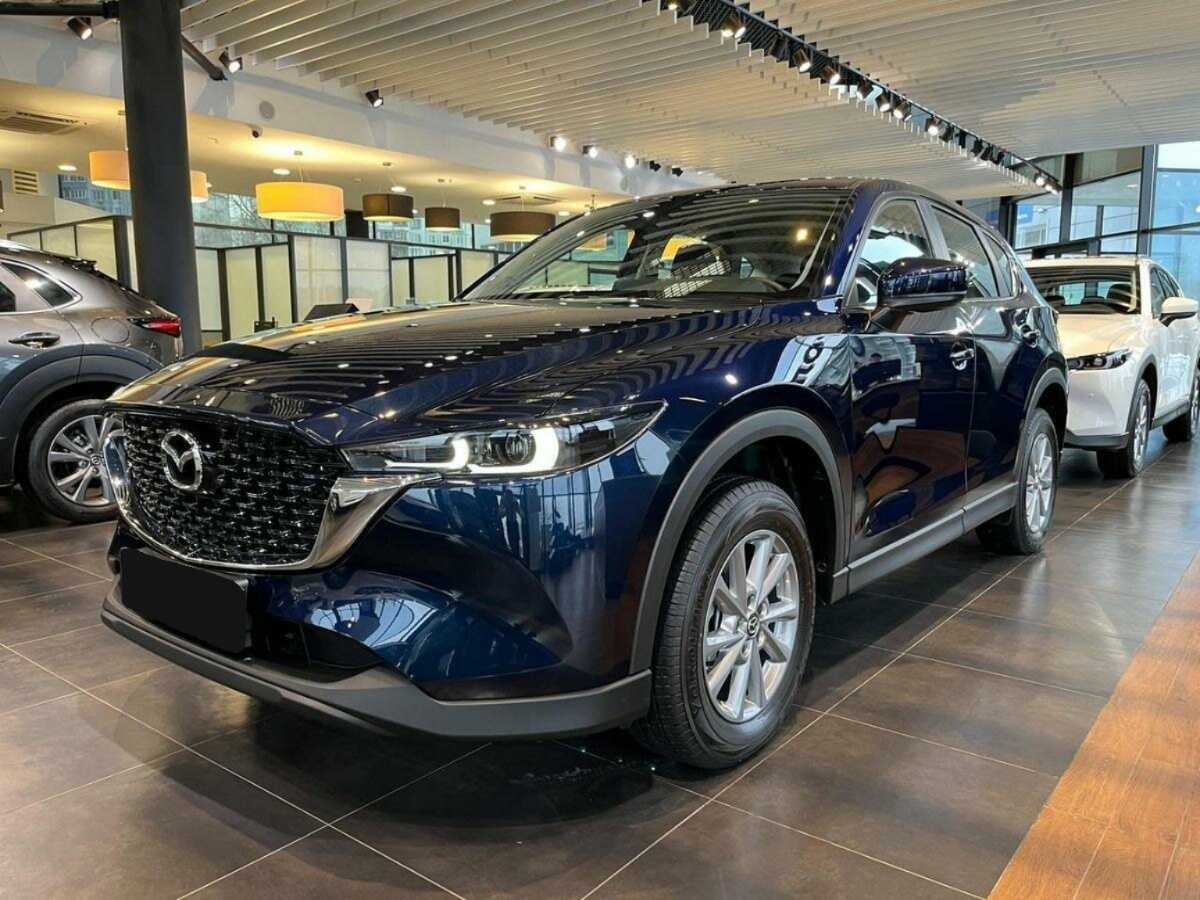 Купить Mazda CX-5, 2024, 15 км, фото №1