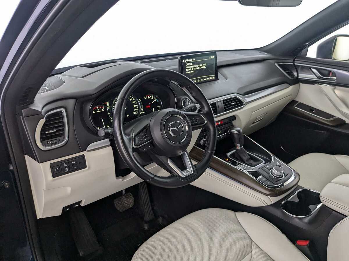 Купить Mazda CX-9, 2020, 35 311 км, фото №14