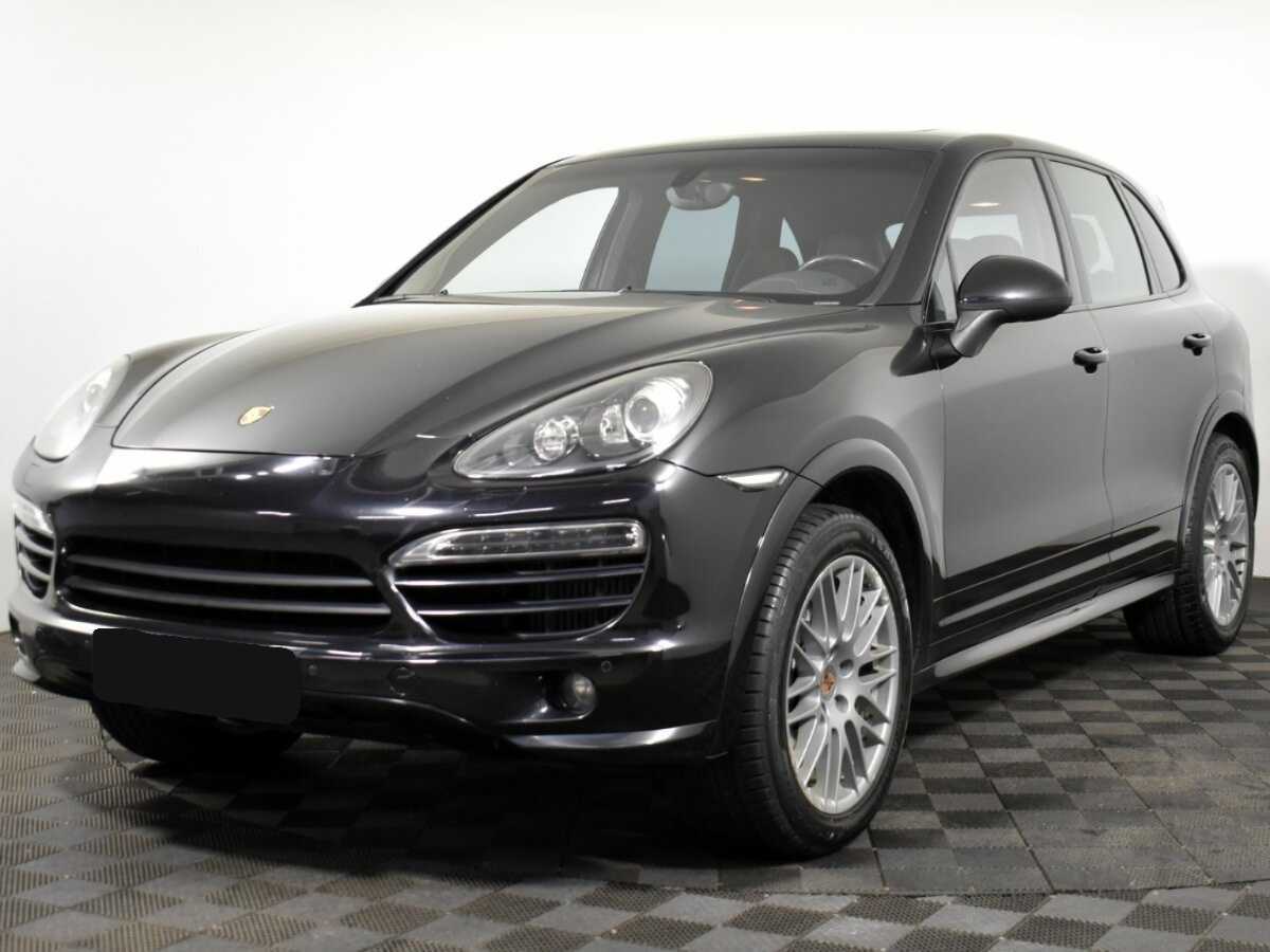 Купить Porsche Cayenne Diesel, 2013, 201 000 км, фото №1