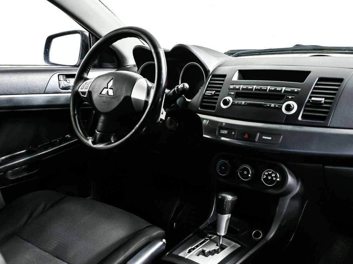 Купить Mitsubishi Lancer, 2008, 301 902 км, фото №9