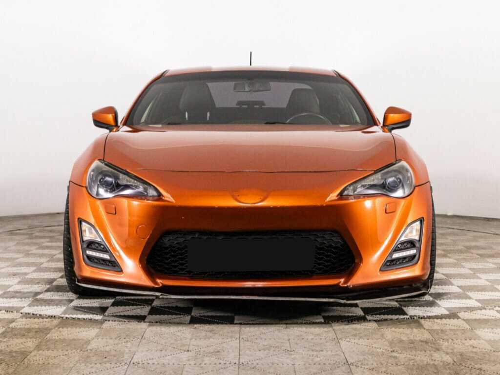 Купить Toyota GT86, 2012, 188 189 км, фото №2