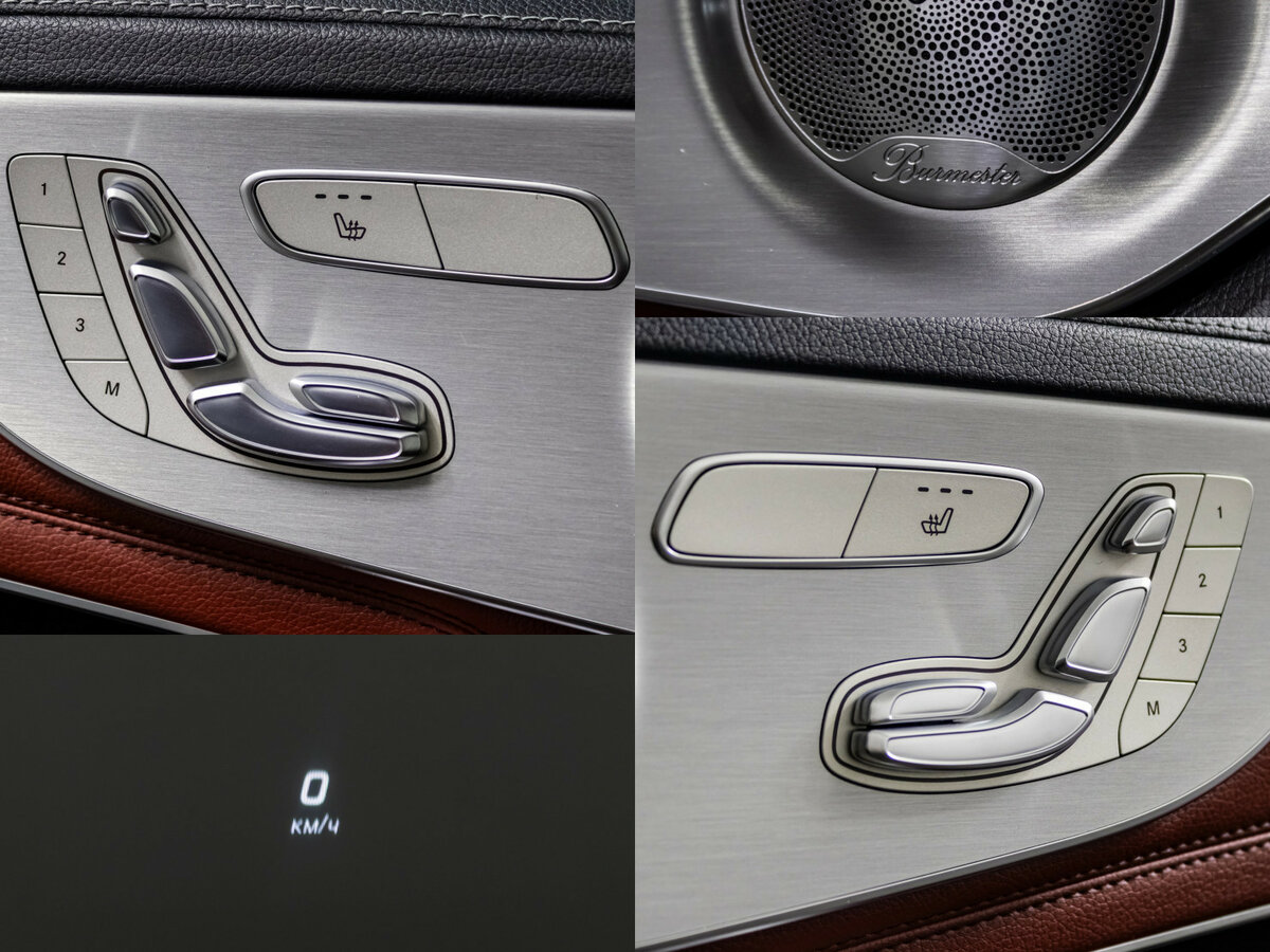 Купить Mercedes-Benz C-Класс AMG 43 AMG IV (W205), 2016, 200 755 км, фото №13
