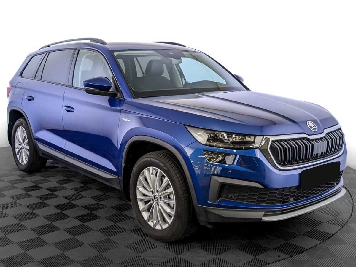 Купить Skoda Kodiaq, 2021, 34 339 км, фото №3