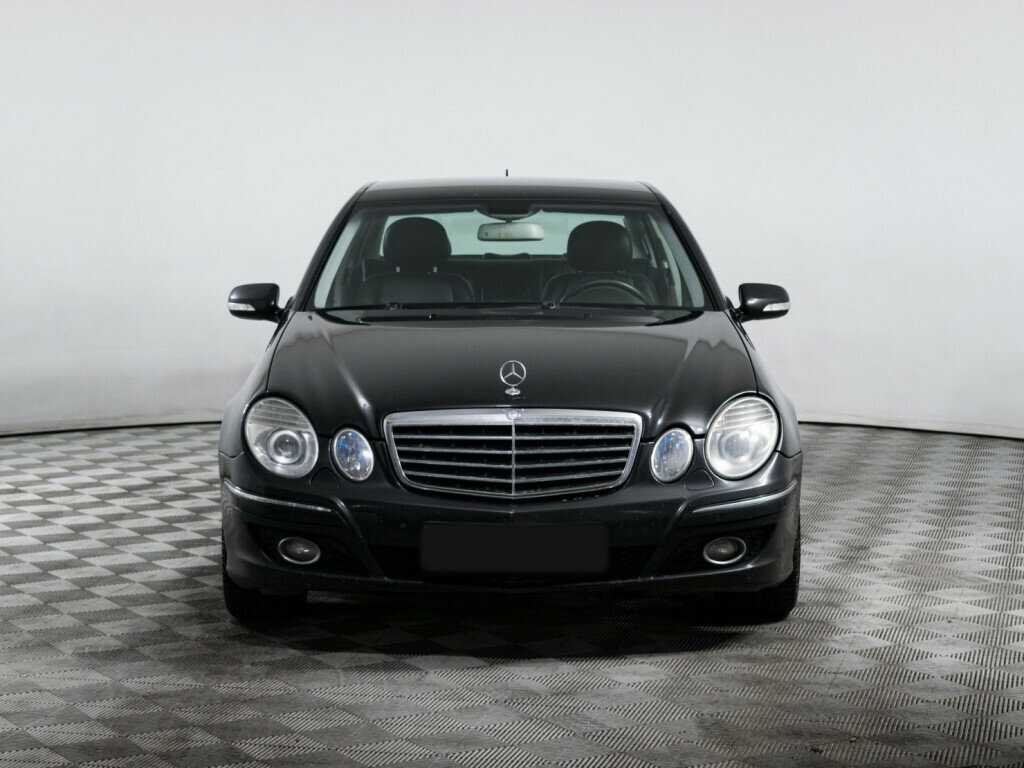 Купить Mercedes-Benz E-Класс 280, 2007, 347 822 км, фото №2