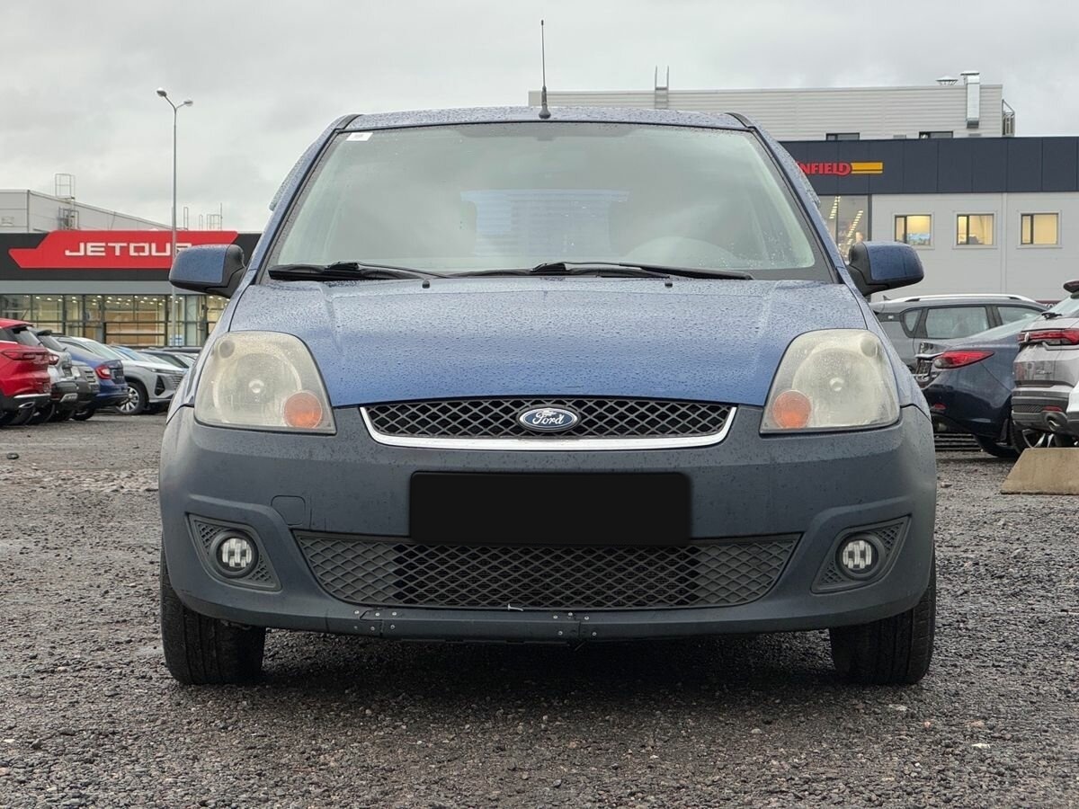 Купить Ford Fiesta Mk5, 2007, 190 121 км, фото №2