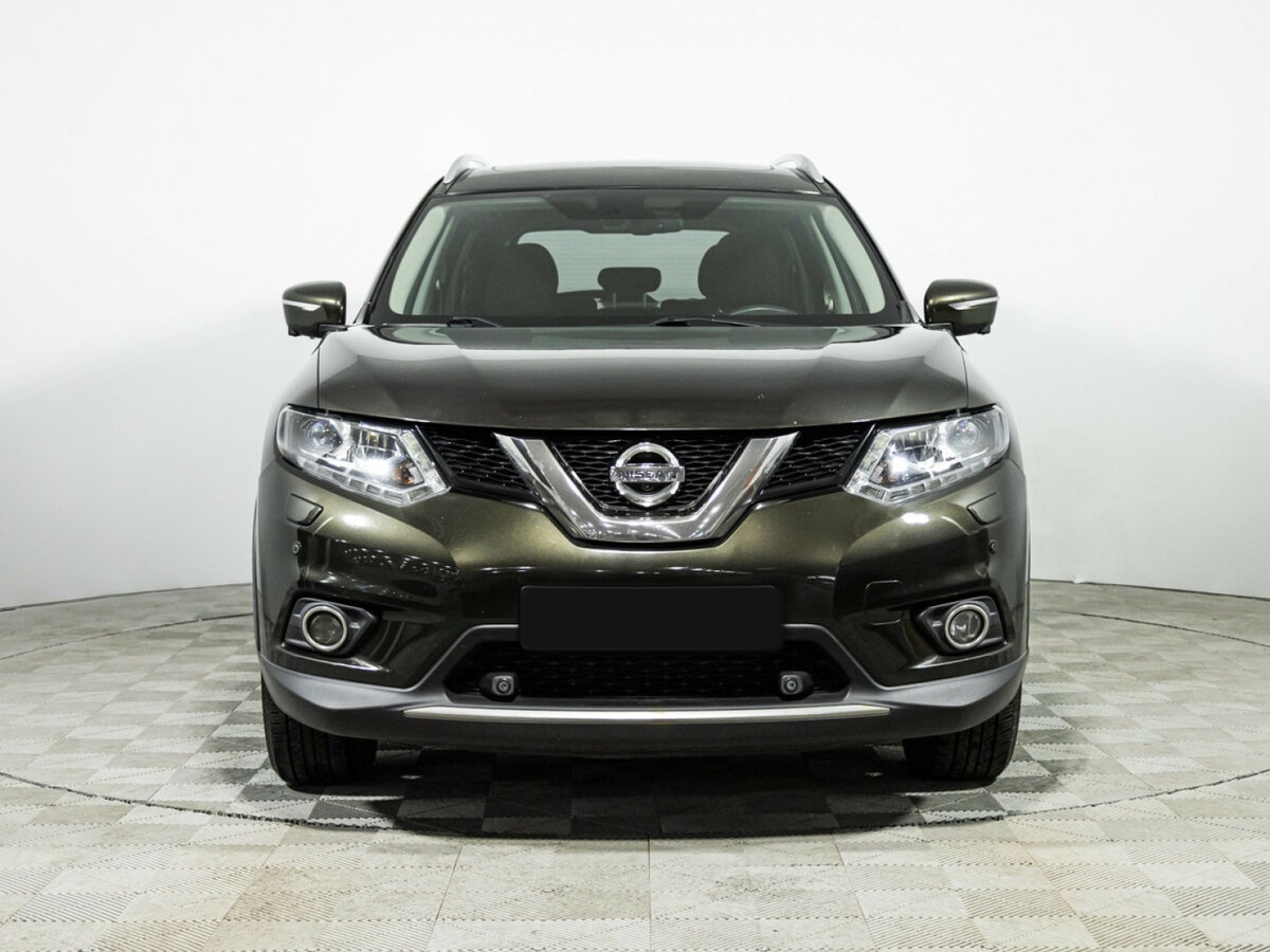 Купить Nissan X-Trail III, 2017, 156 825 км, фото №2