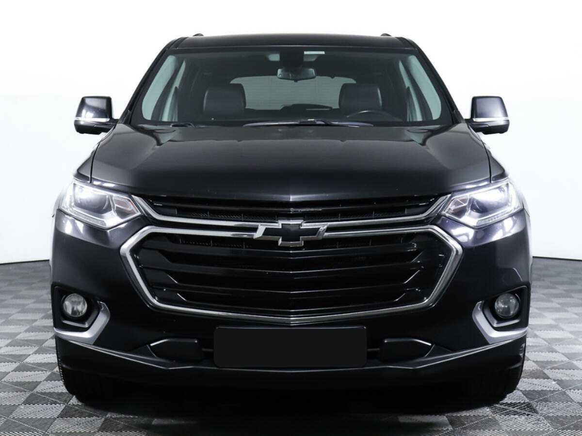 Купить Chevrolet Traverse, 2018, 142 917 км, фото №2