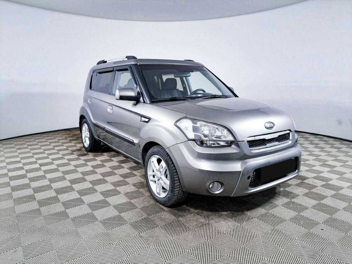Купить Kia Soul, 2010, 164 500 км, фото №3