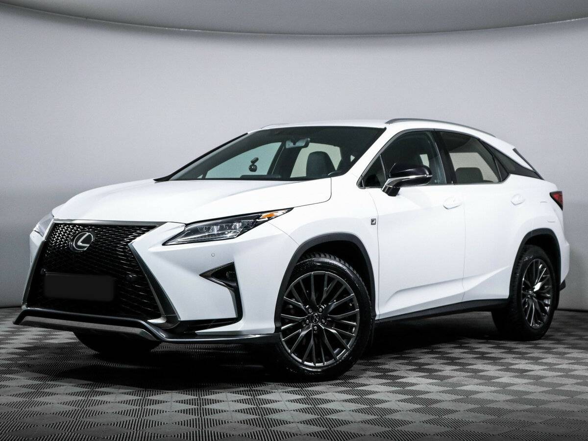 Купить Lexus RX 300 IV, 2018, 52 538 км, фото №1
