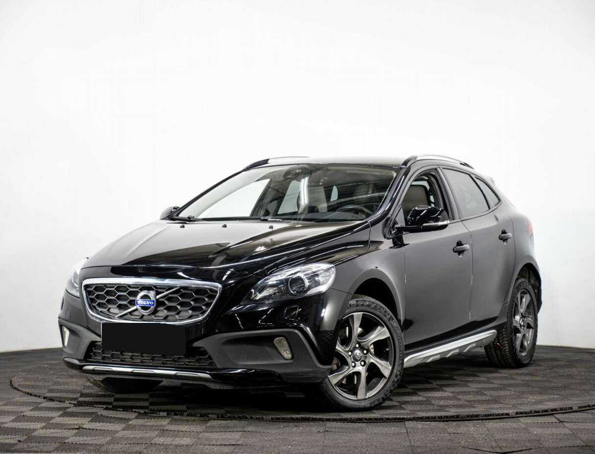 Купить Volvo V40 Cross Country, 2015, 120 500 км, фото №1