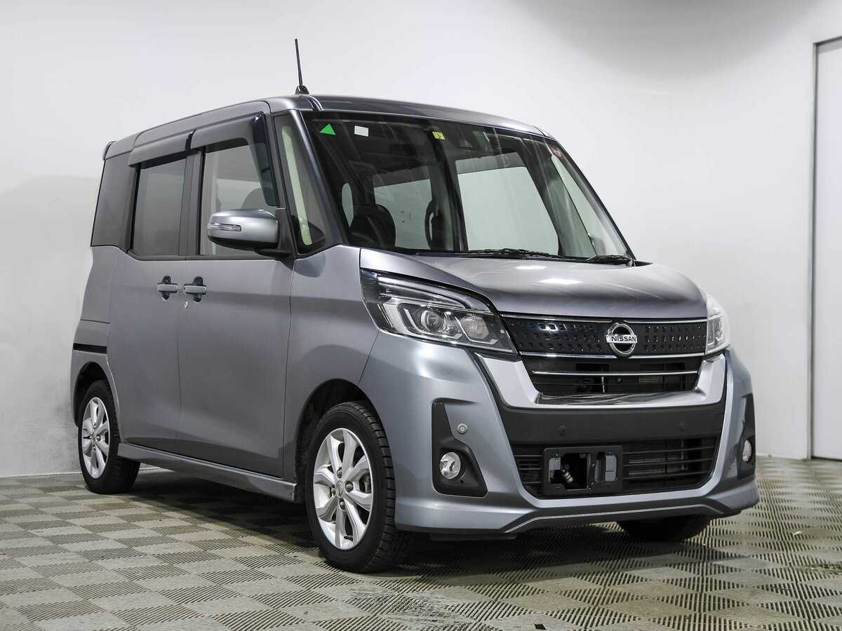 Купить Nissan Dayz Roox, 2019, 103 448 км, фото №3