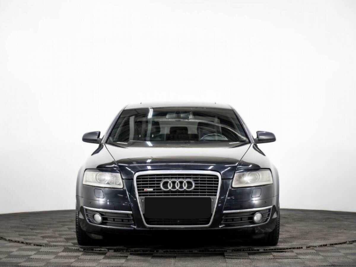 Купить Audi A6, 2007, 377 967 км, фото №2