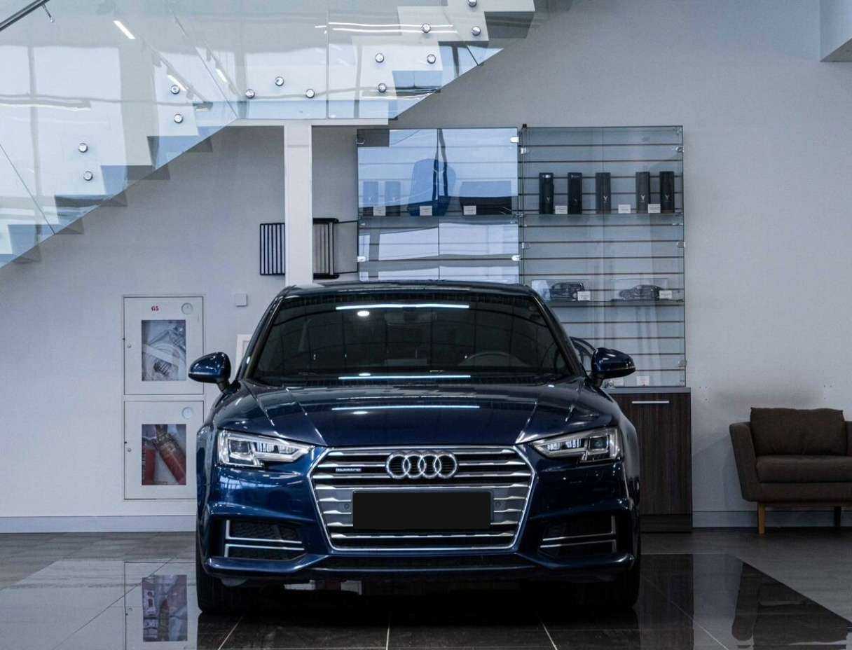 Купить Audi A4, 2018, 161 000 км, фото №2