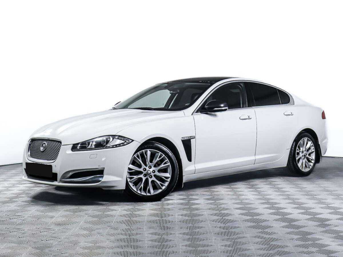 Купить Jaguar XF, 2013, 113 122 км, фото №1