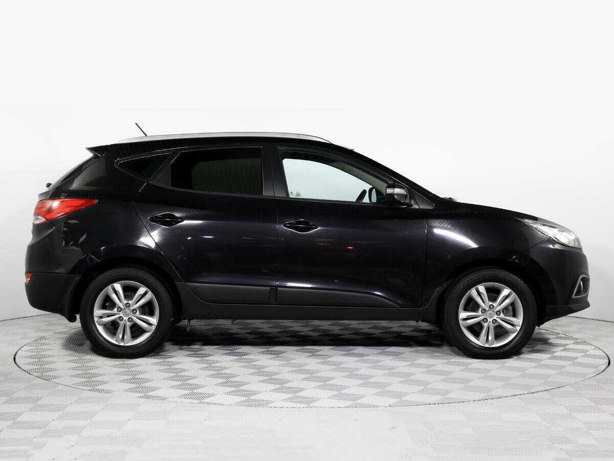 Купить Hyundai ix35, 2010, 147 009 км, фото №3