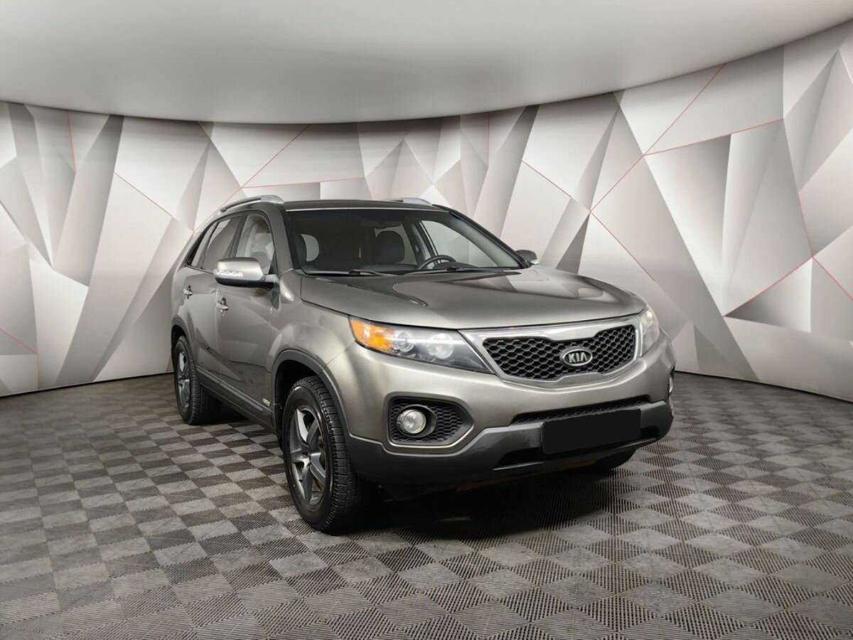 Купить Kia Sorento, 2009, 242 287 км, фото №3