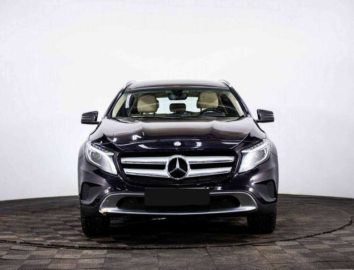 Купить Mercedes-Benz GLA 250, 2015, 150 000 км, фото №2