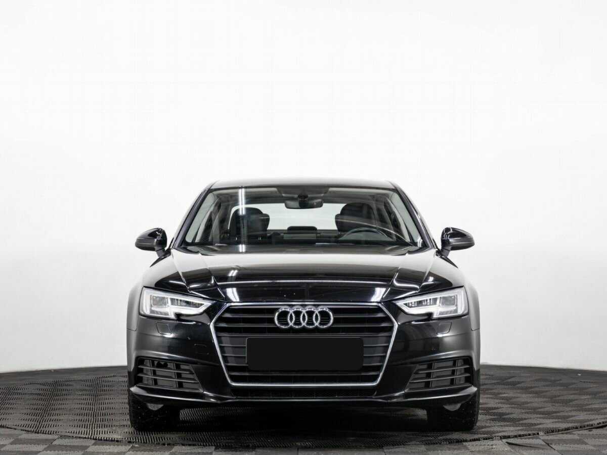 Купить Audi A4, 2018, 168 437 км, фото №2
