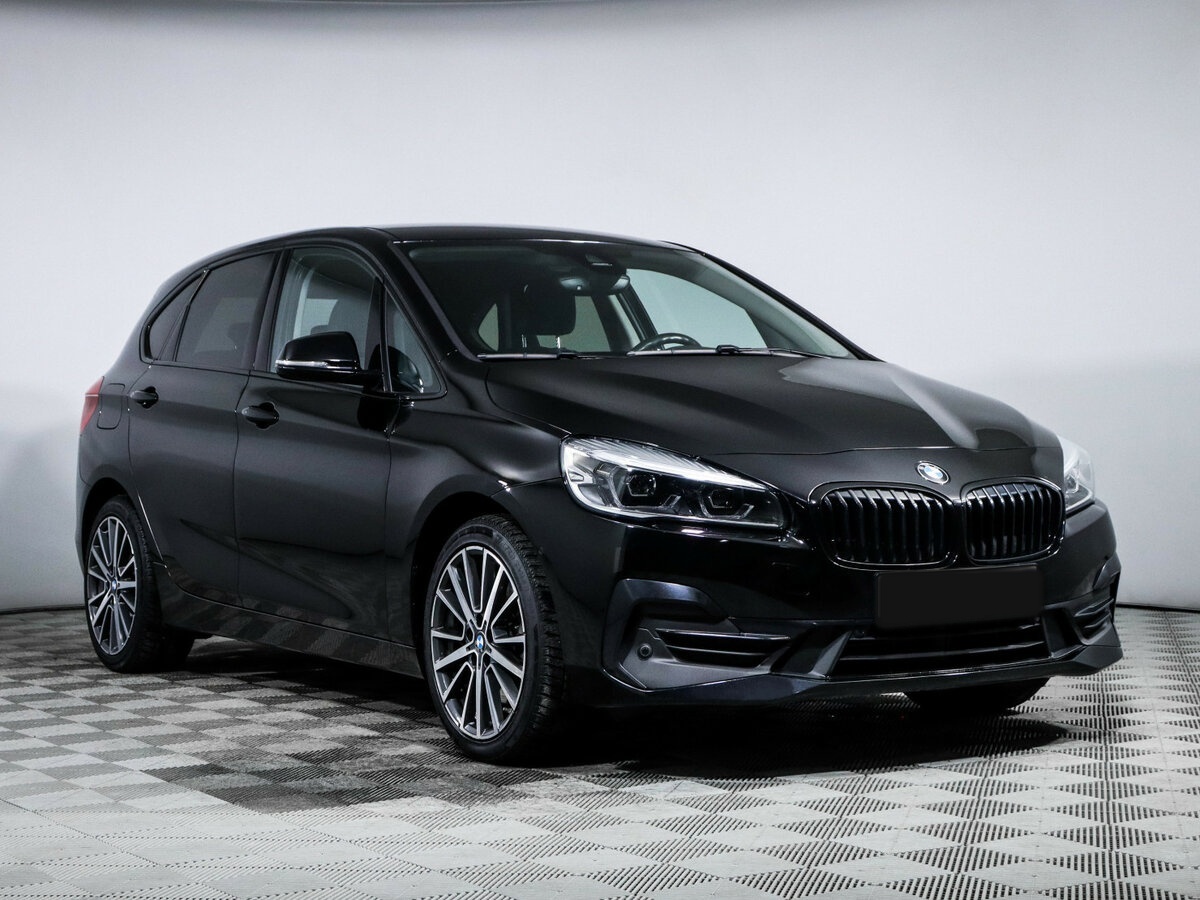 Купить BMW 2 серии Active Tourer 225xe F45 Рестайлинг, 2019, 57 516 км, фото №3