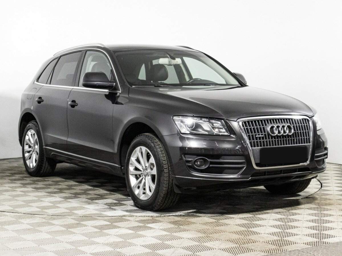 Купить Audi Q5, 2012, 118 374 км, фото №3