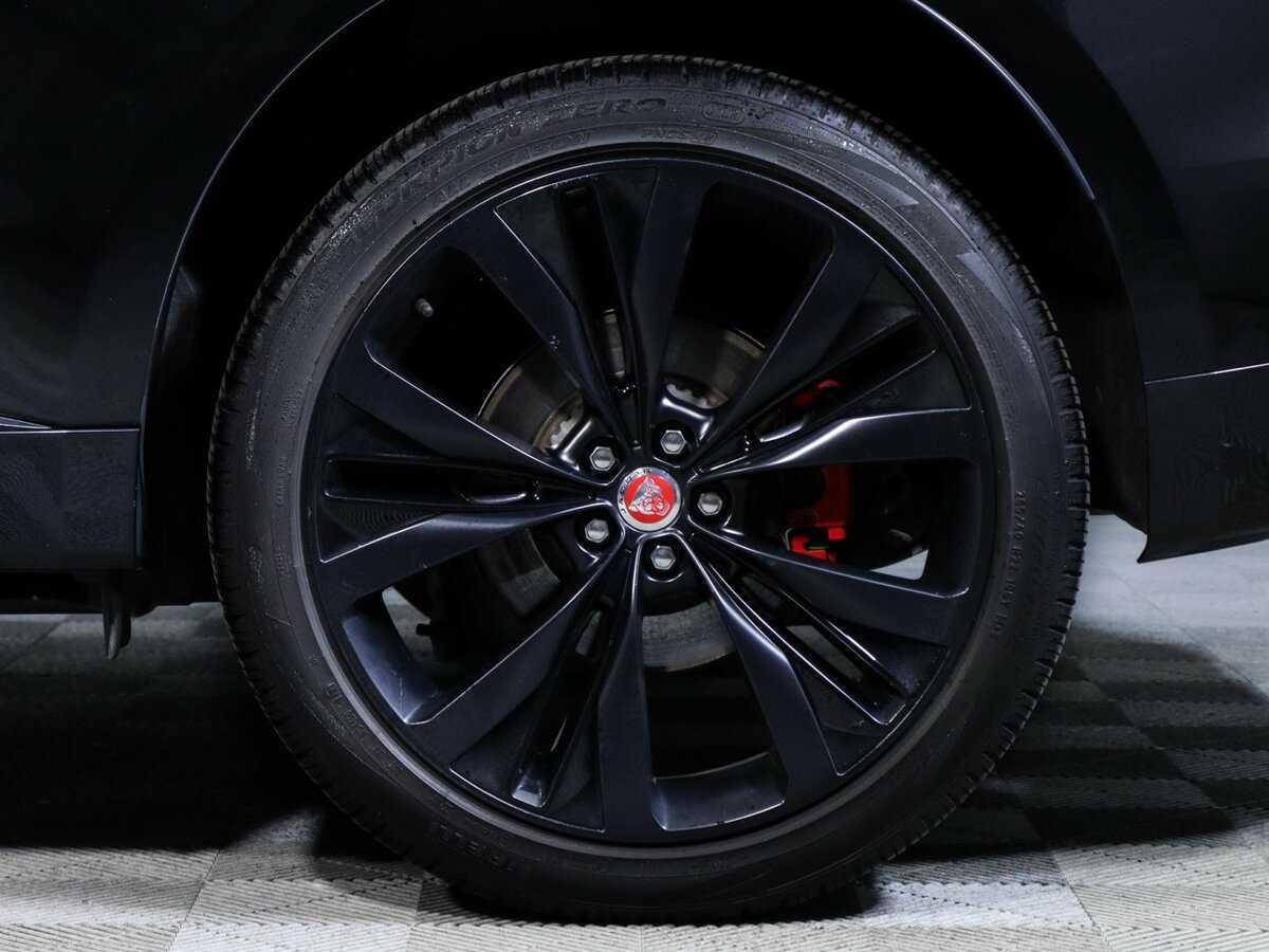 Купить Jaguar F-Pace, 2021, 12 968 км, фото №15
