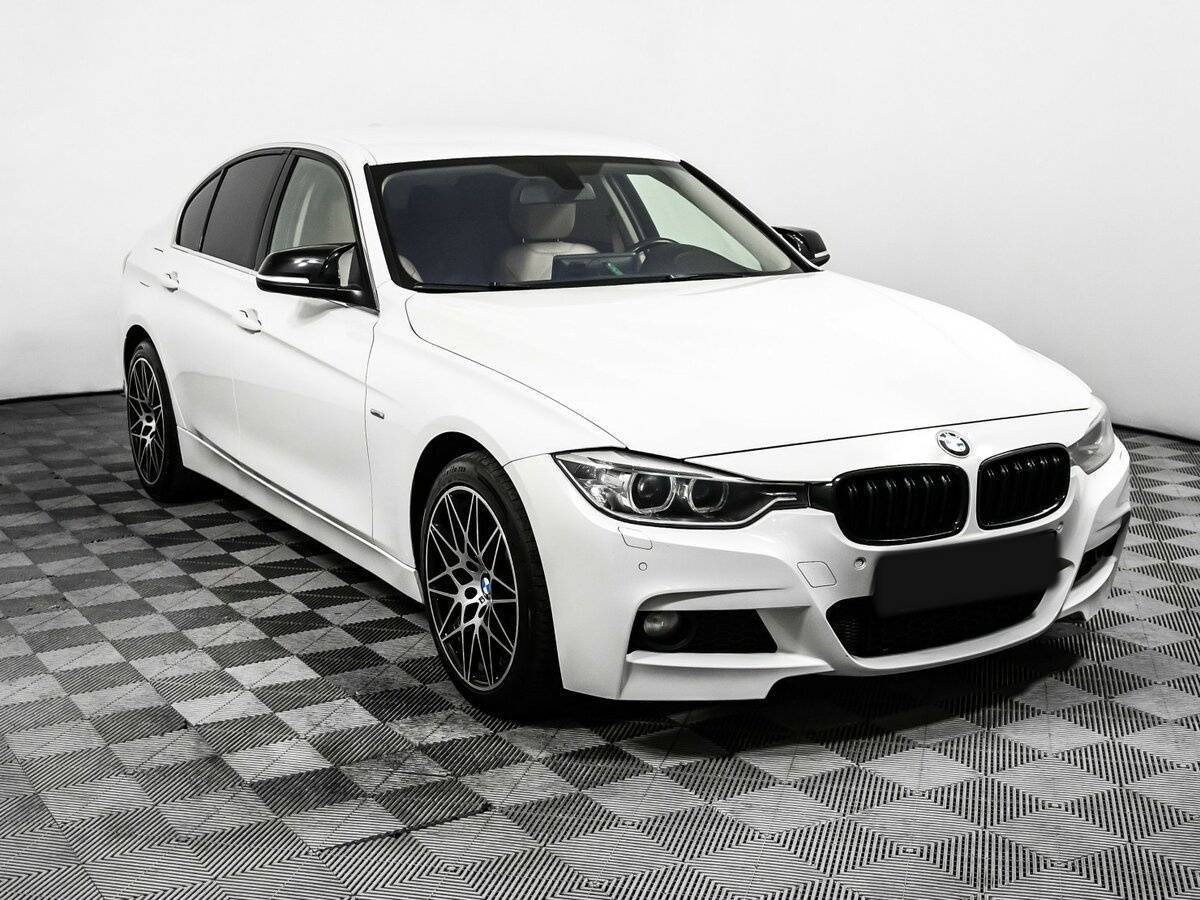 Купить BMW 3 серии 320d xDrive, 2013, 188 855 км, фото №3