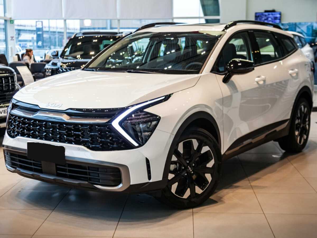 Купить Kia Sportage, 2023, 31 км, фото №1