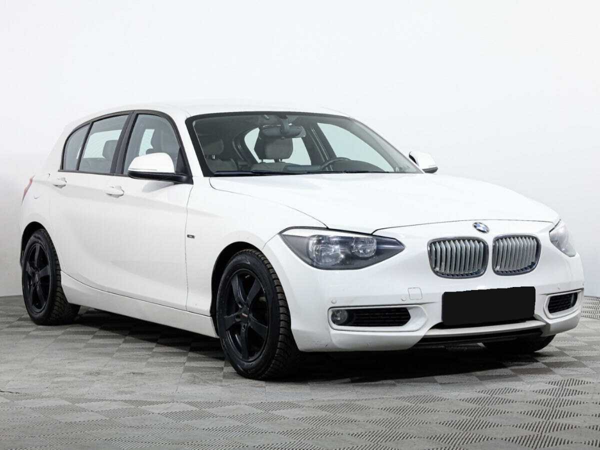 Купить BMW 1 серии 118i, 2011, 138 920 км, фото №3