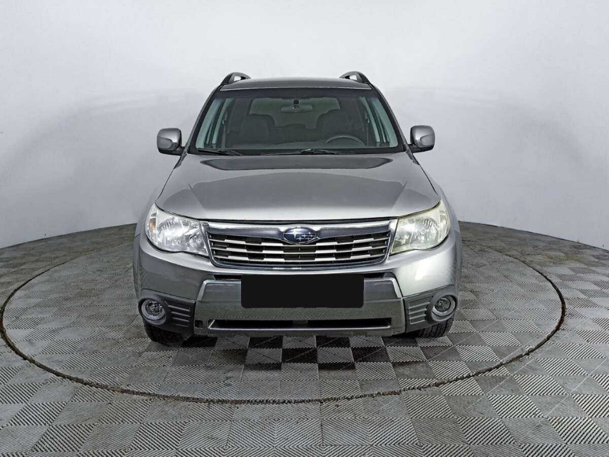 Купить Subaru Forester, 2009, 256 555 км, фото №2