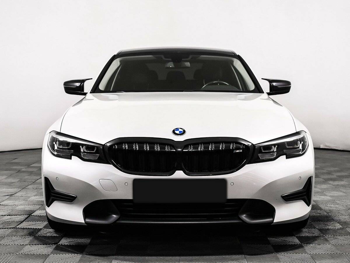 Купить BMW 3 серии 318d, 2019, 72 000 км, фото №2