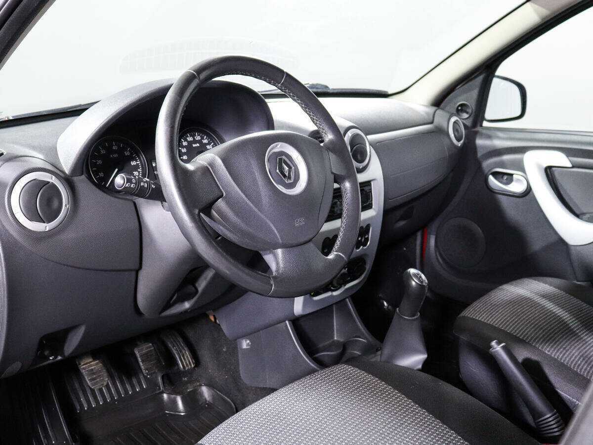 Купить Renault Sandero Stepway, 2011, 105 609 км, фото №14