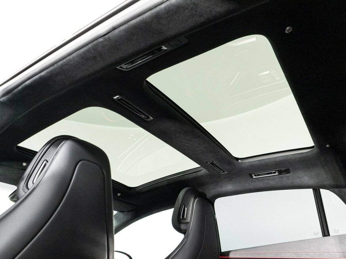 Купить Mercedes-Benz EQS AMG 53 AMG, 2022, 20 362 км, фото №17