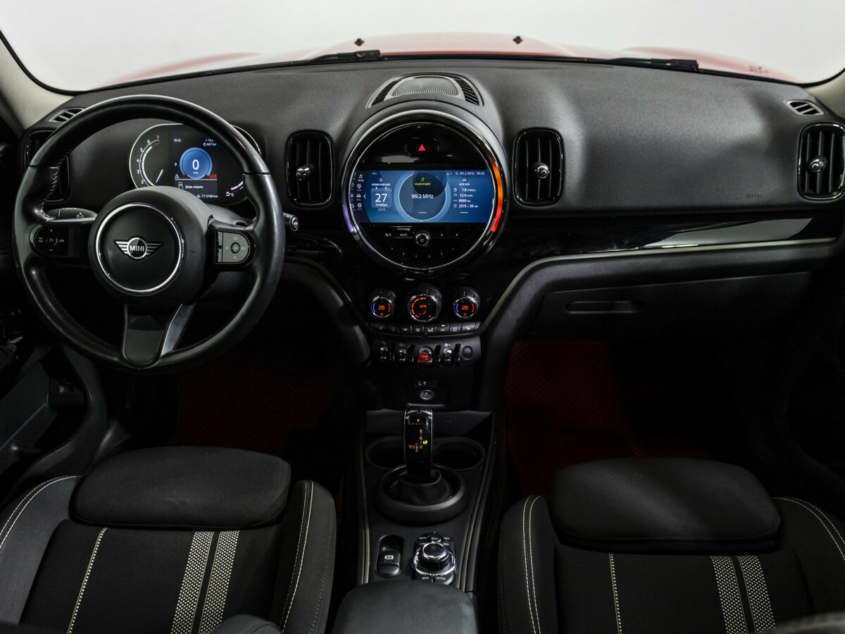 Купить Mini Countryman Cooper S II Рестайлинг, 2022, 126 417 км, фото №12