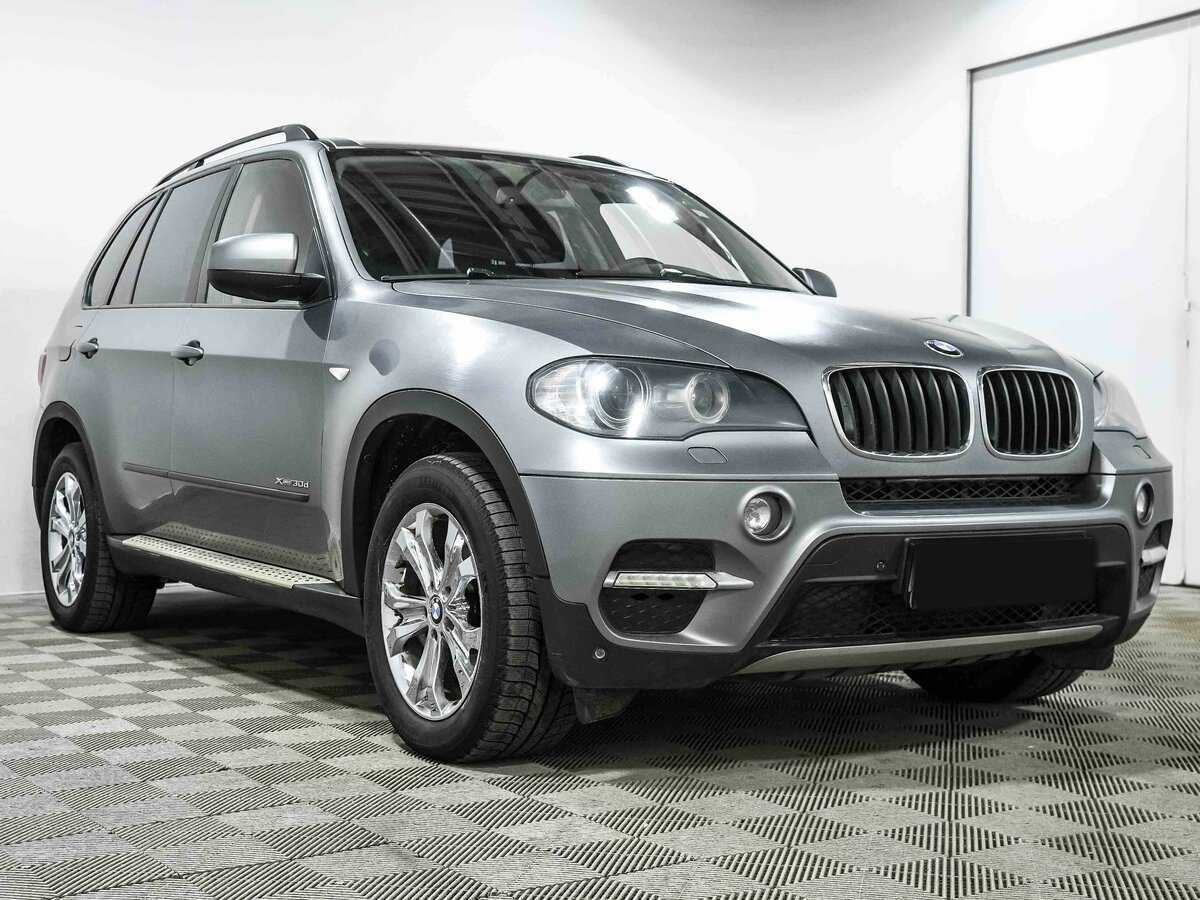 Купить BMW X5 30d, 2011, 418 086 км, фото №3