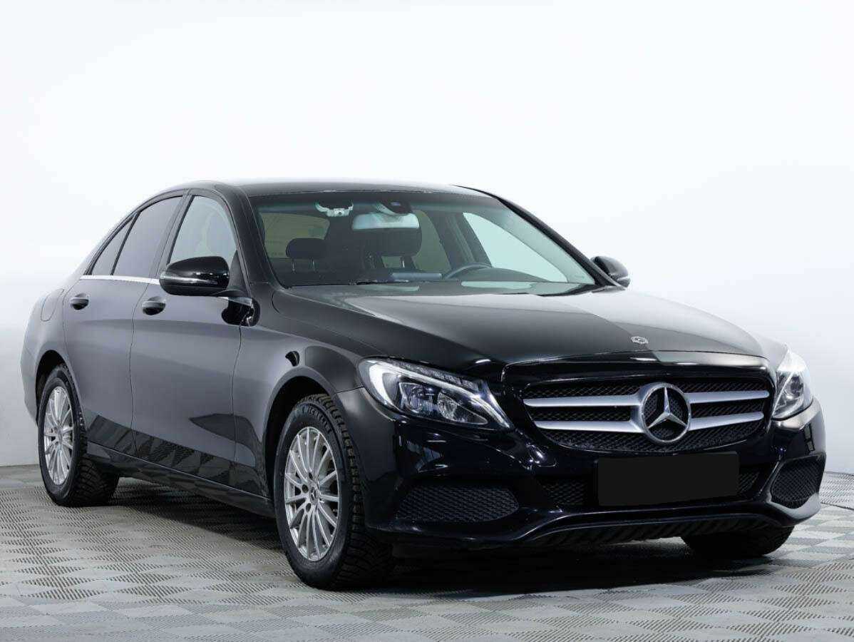 Купить Mercedes-Benz C-Класс 180 9G-TRONIC, 2018, 99 183 км, фото №2