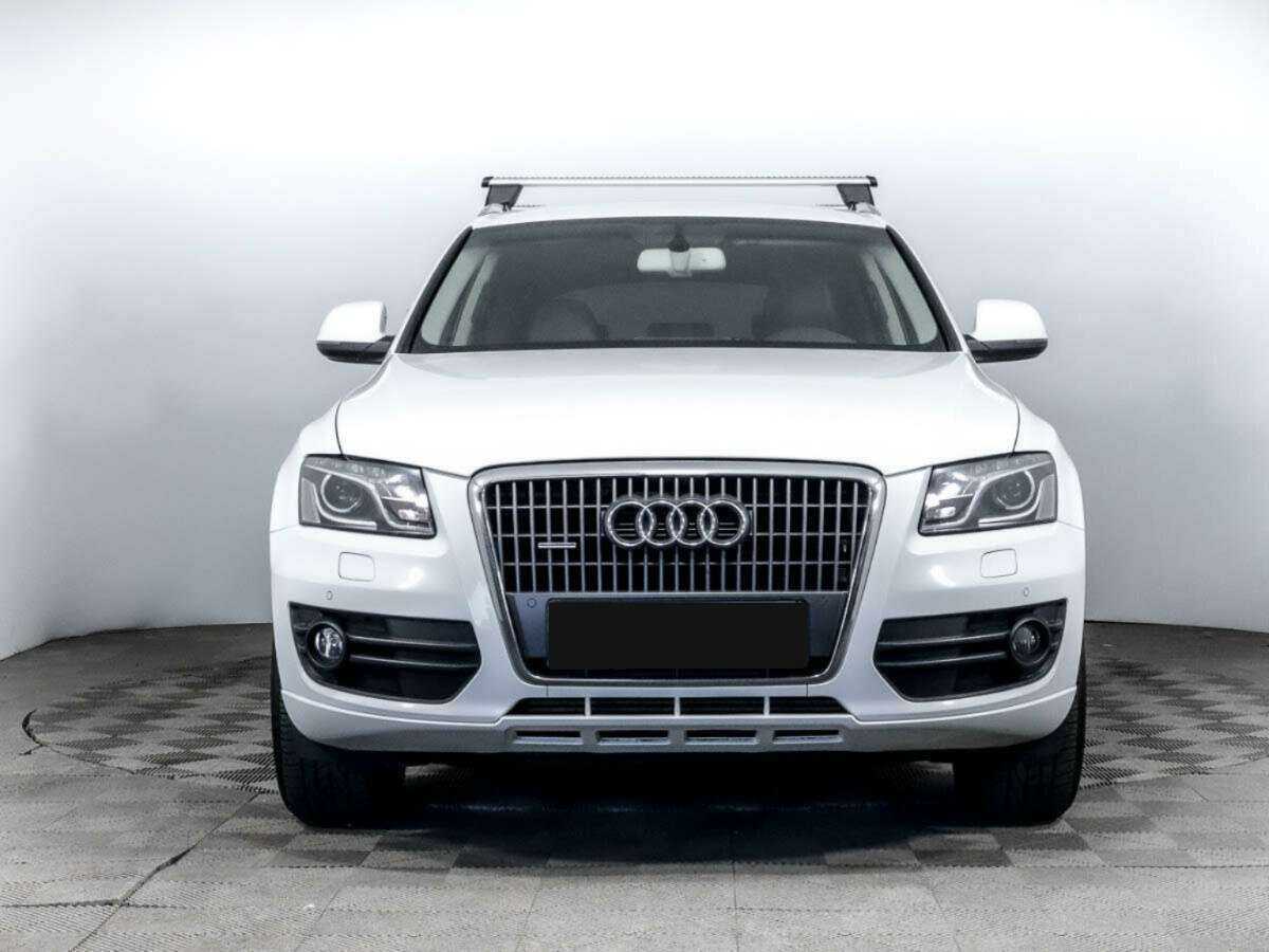 Купить Audi Q5, 2011, 67 291 км, фото №2