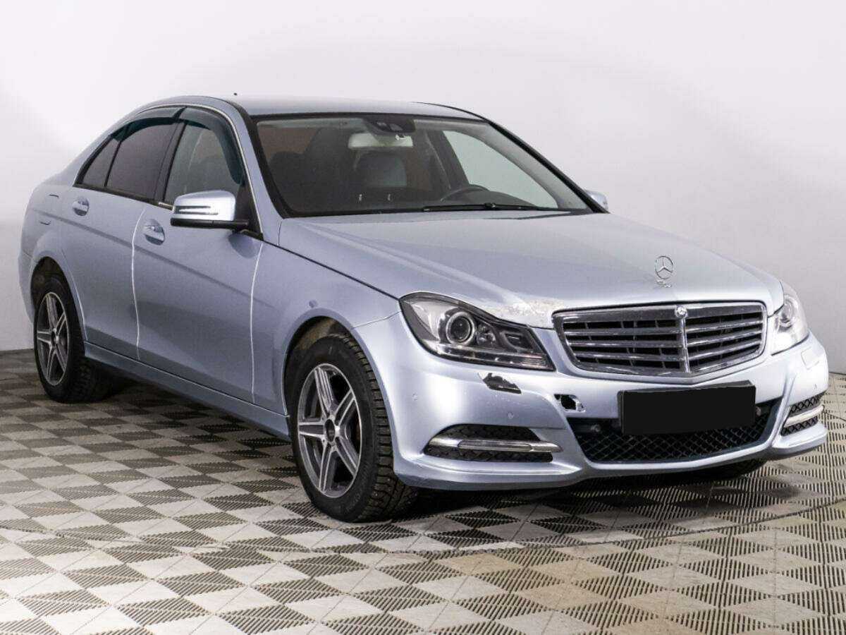 Купить Mercedes-Benz C-Класс 180, 2012, 193 424 км, фото №3