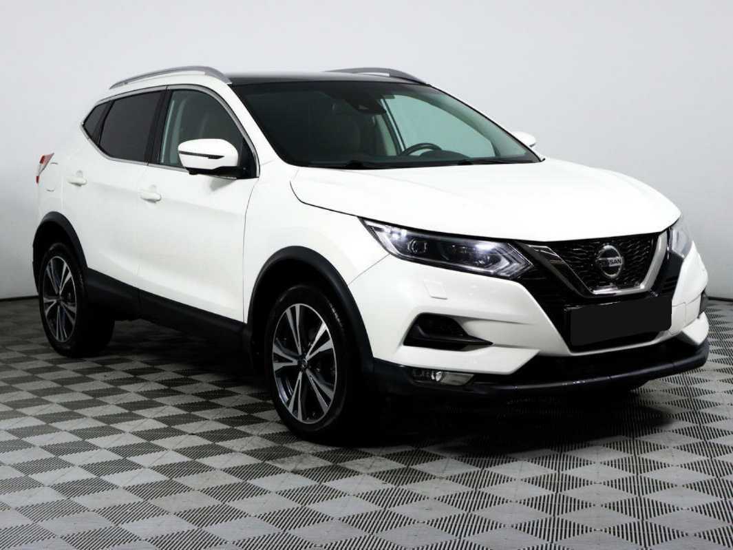 Купить Nissan Qashqai, 2020, 55 295 км, фото №3