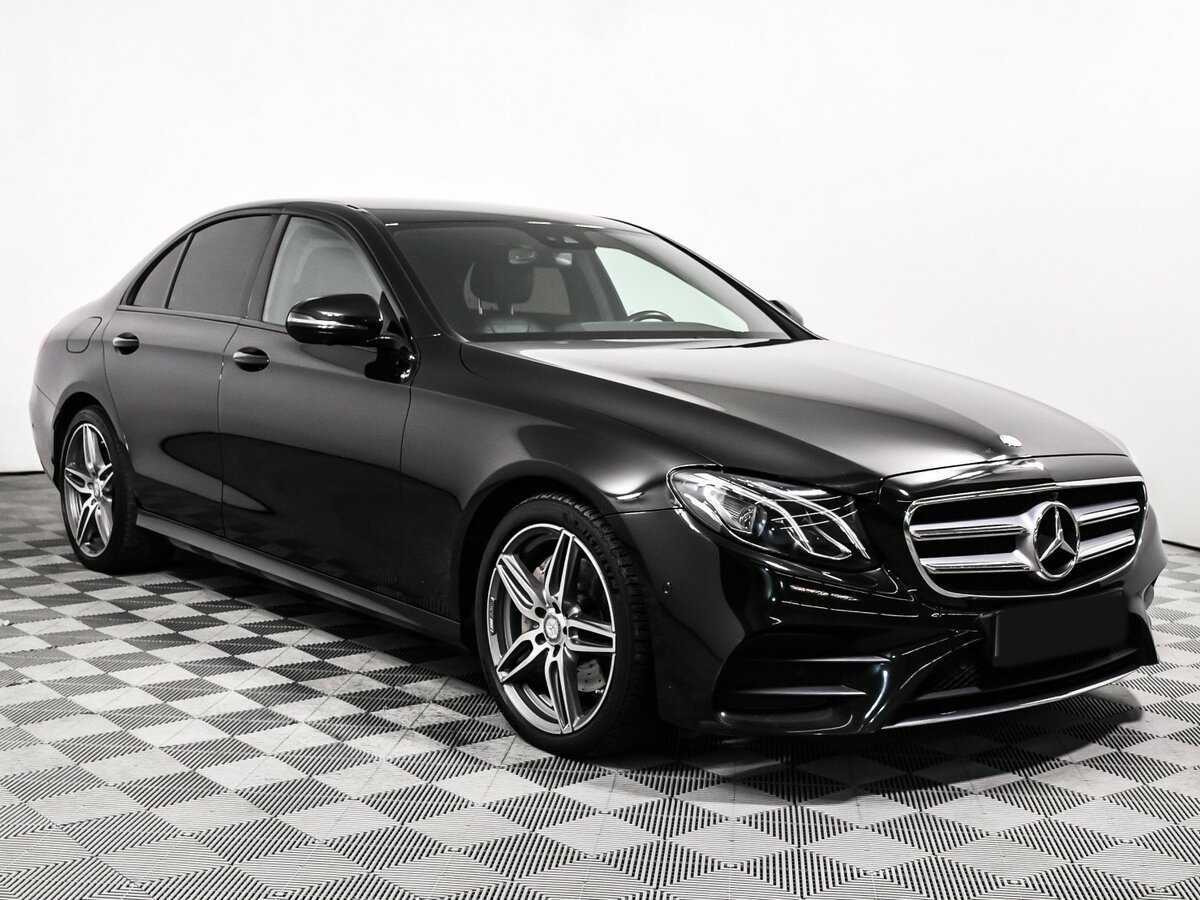 Купить Mercedes-Benz E-Класс 200, 2017, 88 855 км, фото №3