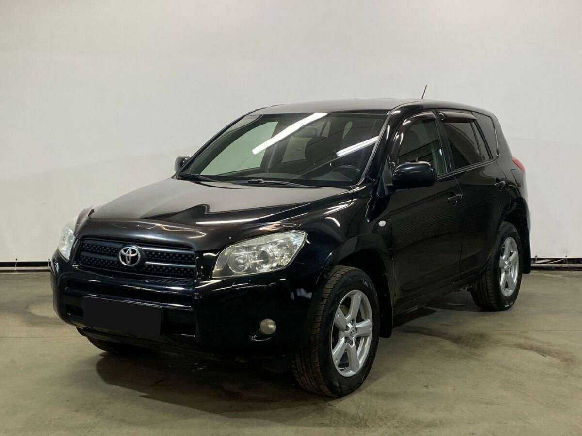 Купить Toyota RAV4, 2007, 288 744 км, фото №1